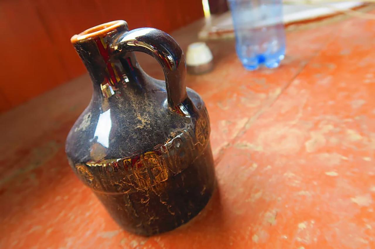 Three Jugs B&B Jrvezh Eksteriør billede